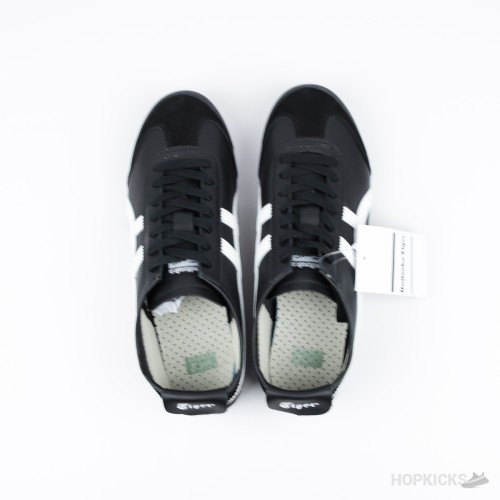Onitsuka Tiger Mexico 66 Black White