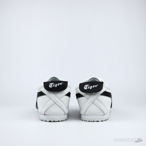 Onitsuka Tiger Mexico 66 White Black
