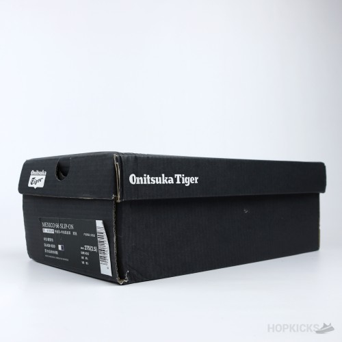 Onitsuka Tiger Mexico 66 Navy Blue