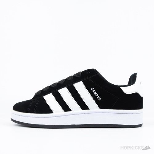 Adidas Campus Black White