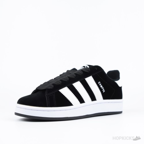 Adidas Campus Black White