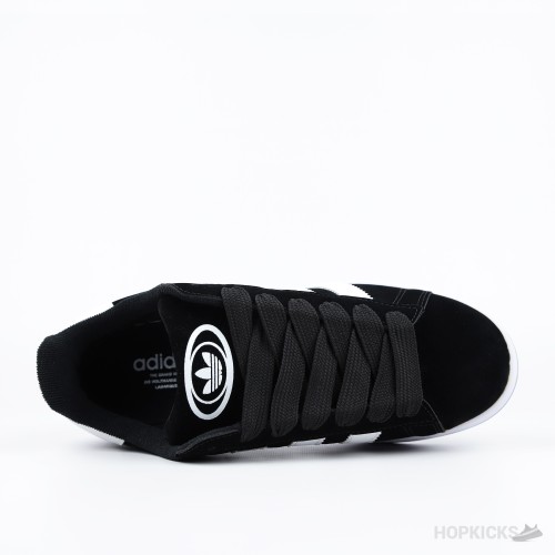Adidas Campus Black White