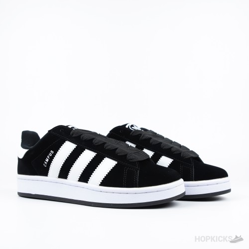 Adidas Campus Black White