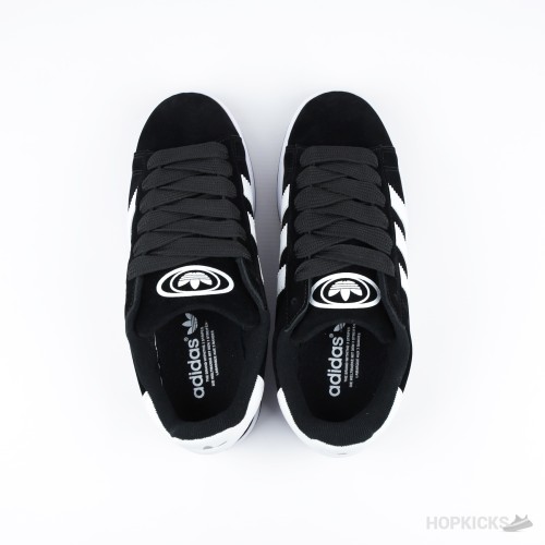 Adidas Campus Black White