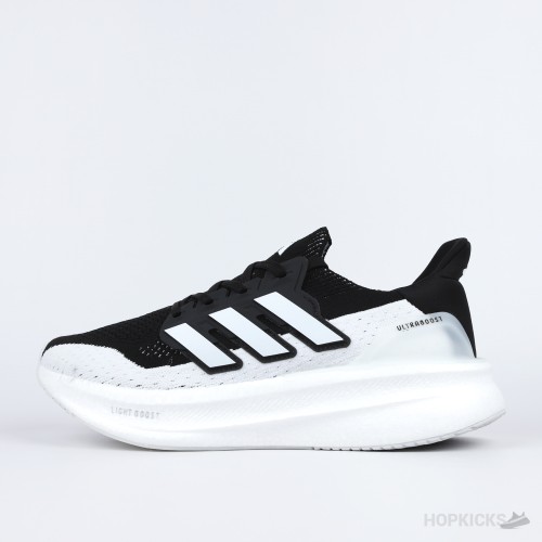 Ultraboost 5 Black White (Premium Plus Batch)