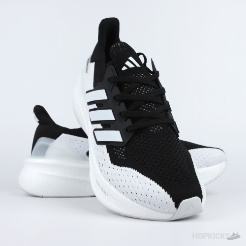 Ultraboost 5 Black White (Premium Plus Batch)