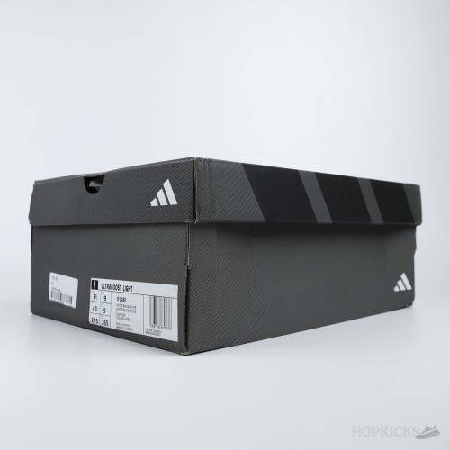 Ultraboost 5 Black White (Premium Plus Batch)