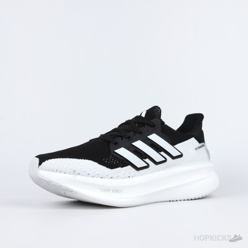 Ultraboost 5 Black White (Premium Plus Batch)