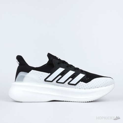 Ultraboost 5 Black White (Premium Plus Batch)