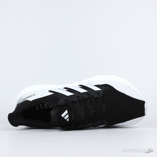 Ultraboost 5 Black White (Premium Plus Batch)