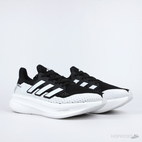 Ultraboost 5 Black White (Premium Plus Batch)