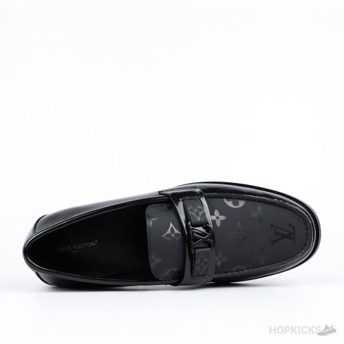Louis Vuitton Major Loafer Black (1:1)