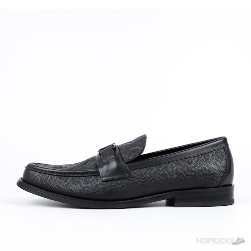 Louis Vuitton Major Loafer Black (1:1)