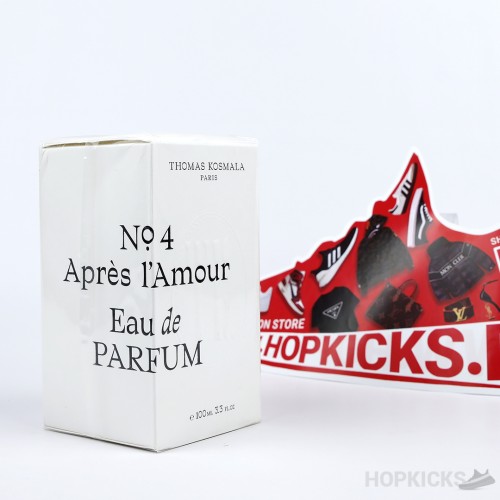 Thomas Kosmala No. 4 : Après l'Amour Perfume | Original Product Thomas Kosmala No. 4 : Après l'Amour Perfume | Original Product