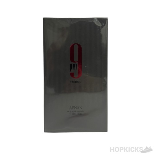 Afnan 9 pm Rebel (100ml) (Original Product)