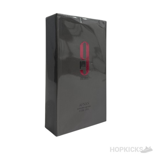 Afnan 9 pm Rebel (100ml) (Original Product)