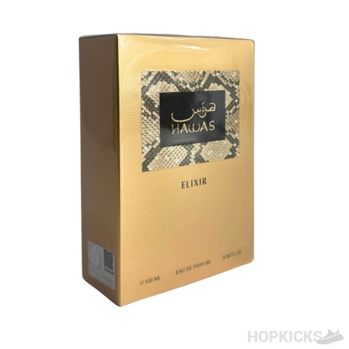 Rasasi Hawas Elixir (EDP 100ml) (Original Product)