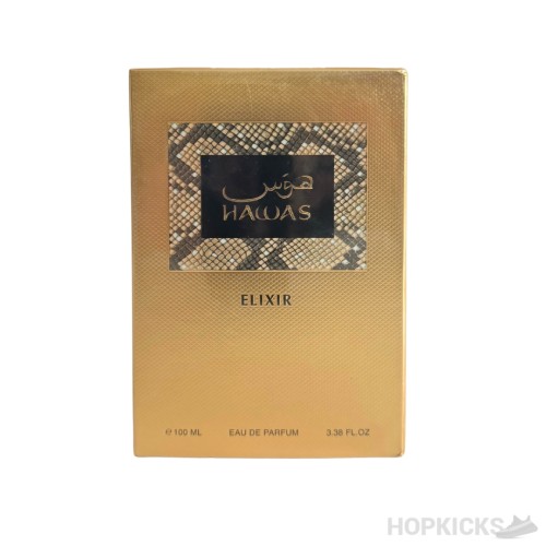 Rasasi Hawas Elixir (EDP 100ml) (Original Product)