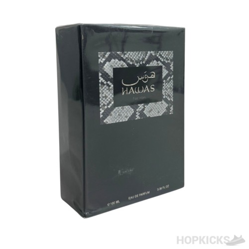Rasasi Hawas Original (EDP 100ml) (Original Product)