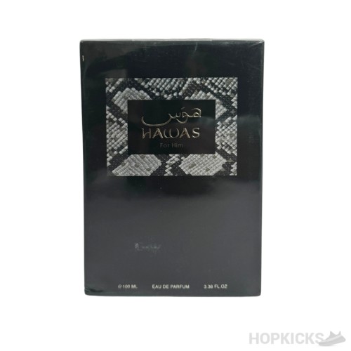 Rasasi Hawas Original (EDP 100ml) (Original Product)