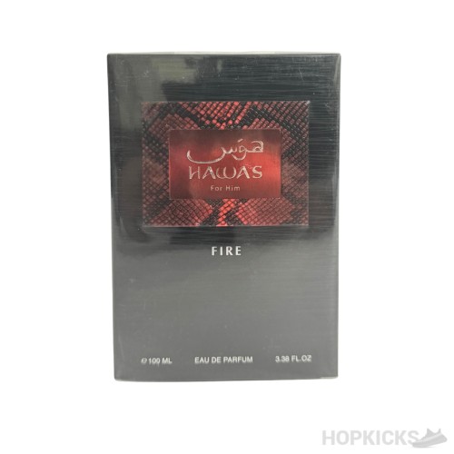Rasasi Hawas Fire (EDP 100ml) (Original Product)