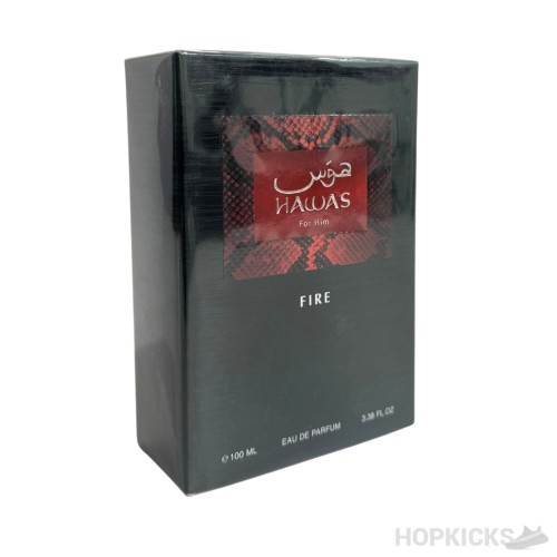 Rasasi Hawas Fire (EDP 100ml) (Original Product)