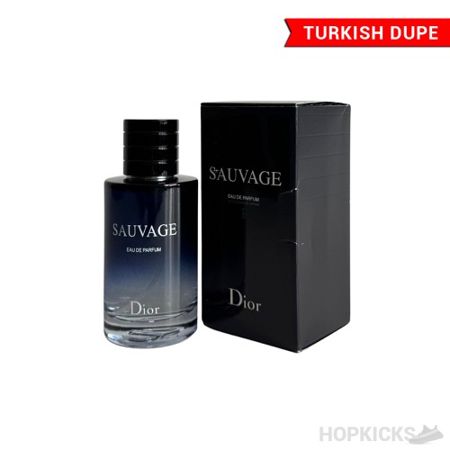 Sauvage Eau de Parfum - Dior (100ml) (Turkish Dupe)