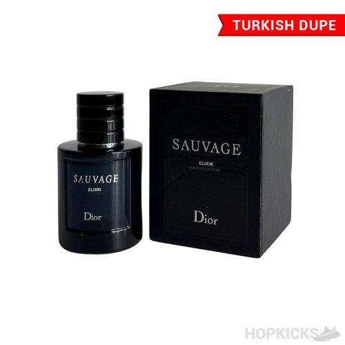 Sauvage Elixir (60ml) (Turkish Dupe)