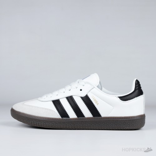 Adidas Samba White Gum (Premium Batch)