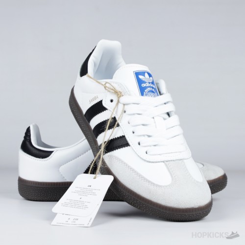 Adidas Samba White Gum (Premium Batch)