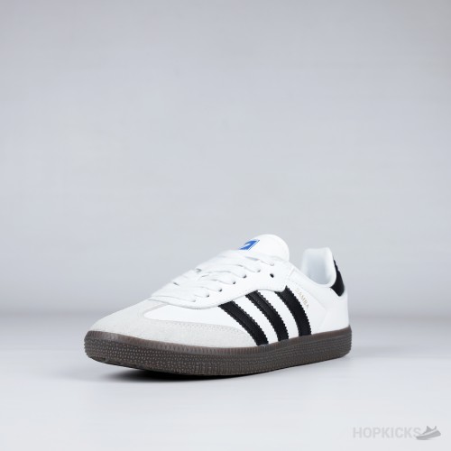 Adidas Samba White Gum (Premium Batch)