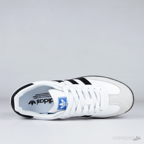 Adidas Samba White Gum (Premium Batch)