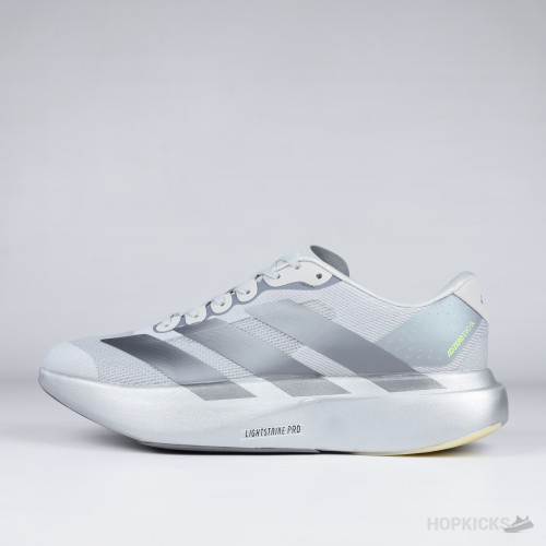 Adidas Adizero Evo SL Silver Metallic (Premium Batch)