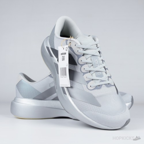 Adidas Adizero Evo SL Silver Metallic (Premium Batch)