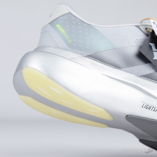 Adidas Adizero Evo SL Silver Metallic (Premium Batch)