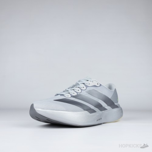Adidas Adizero Evo SL Silver Metallic (Premium Batch)