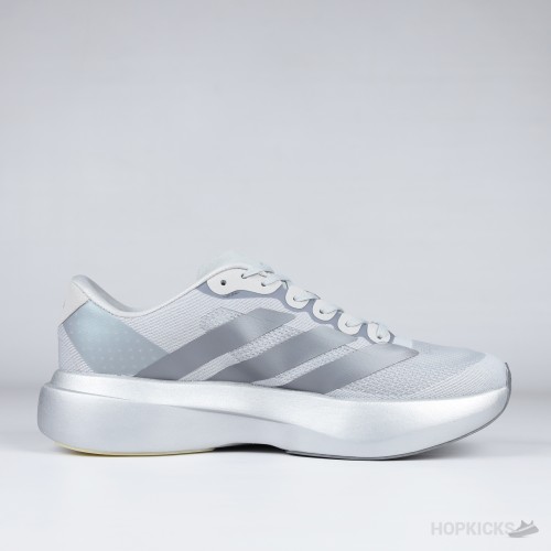 Adidas Adizero Evo SL Silver Metallic (Premium Batch)