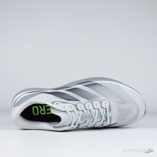 Adidas Adizero Evo SL Silver Metallic (Premium Batch)
