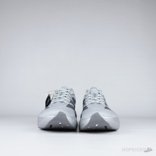 Adidas Adizero Evo SL Silver Metallic (Premium Batch)
