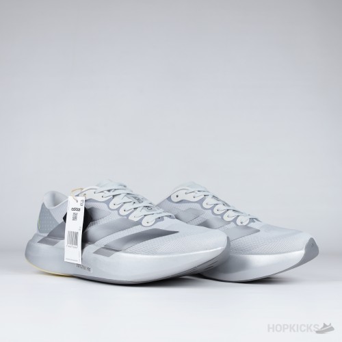 Adidas Adizero Evo SL Silver Metallic (Premium Batch)