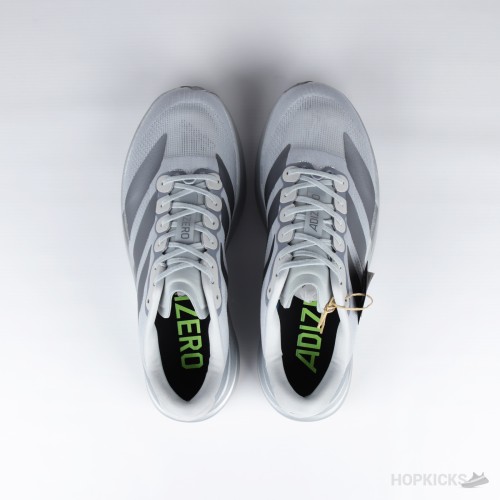 Adidas Adizero Evo SL Silver Metallic (Premium Batch)