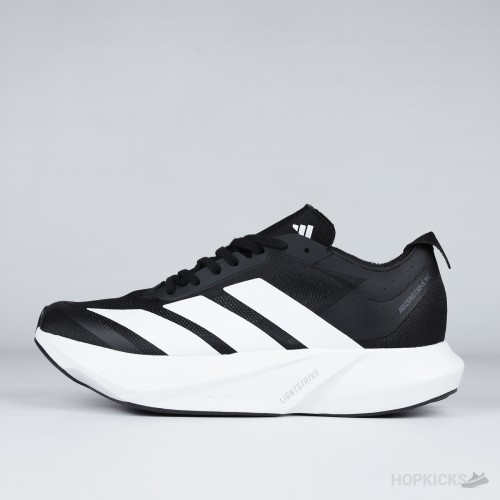 Adidas Adizero Evo SL Black White (Premium Batch)