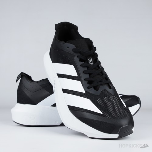 Adidas Adizero Evo SL Black White (Premium Batch)