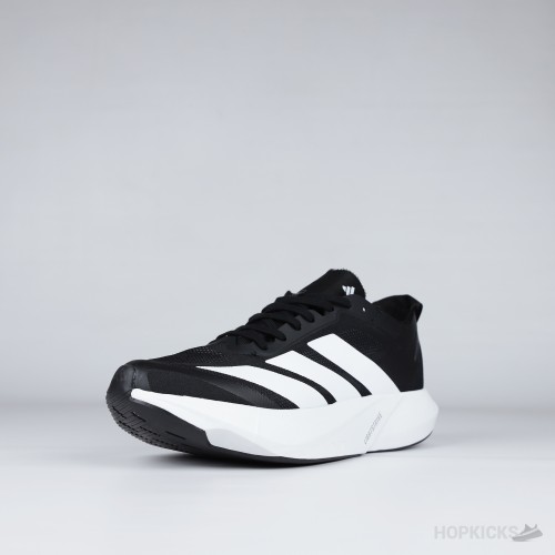 Adidas Adizero Evo SL Black White (Premium Batch)