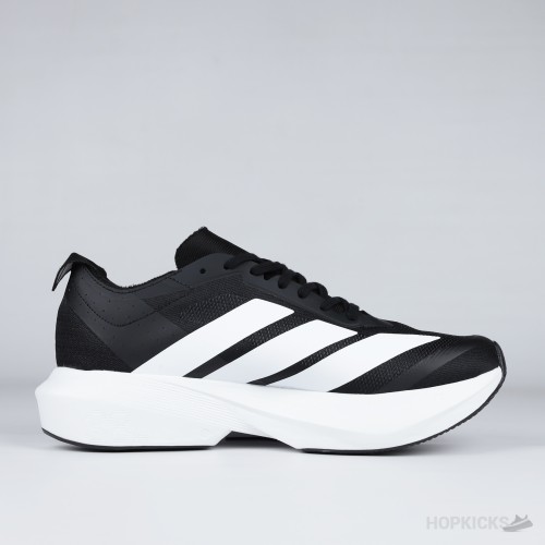 Adidas Adizero Evo SL Black White (Premium Batch)