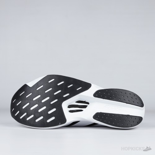 Adidas Adizero Evo SL Black White (Premium Batch)