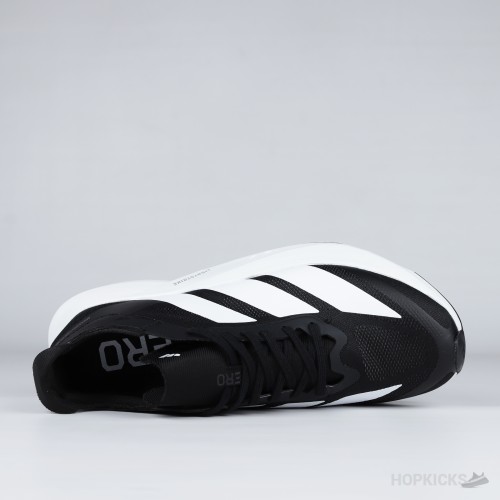 Adidas Adizero Evo SL Black White (Premium Batch)