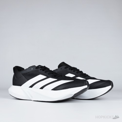 Adidas Adizero Evo SL Black White (Premium Batch)