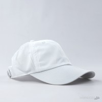 Adidas 3-Stripes Cap – White