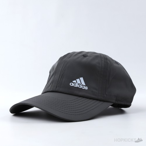 Adidas 3-Stripes Cap – Black